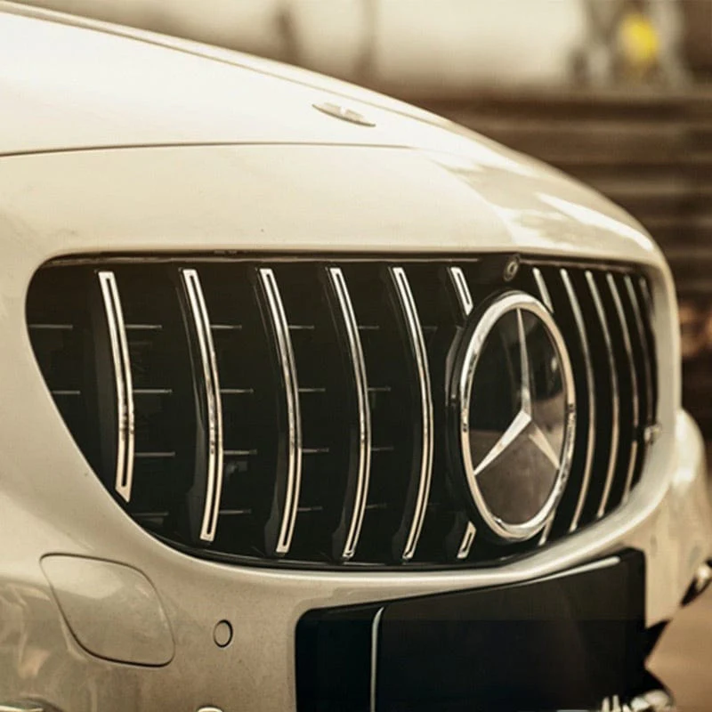 Mercedes-AMG — Panamericana grille (sourcing and supply)